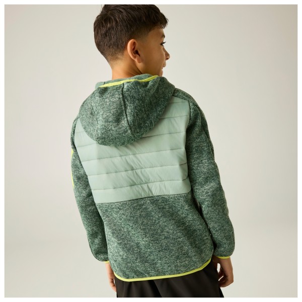 Regatta - Kid's Junior Newhill Hybrid - Fleecevest