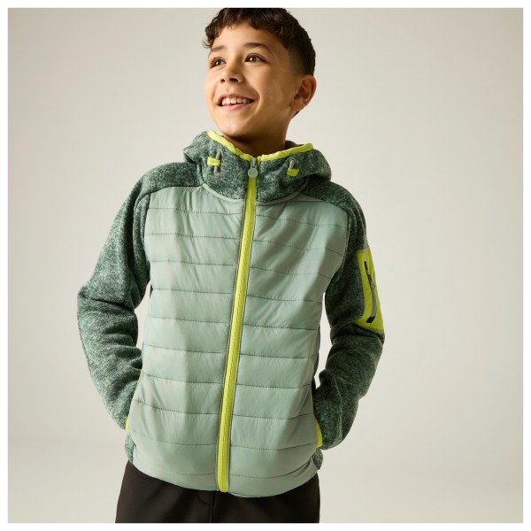 Regatta - Kid's Junior Newhill Hybrid - Fleecevest