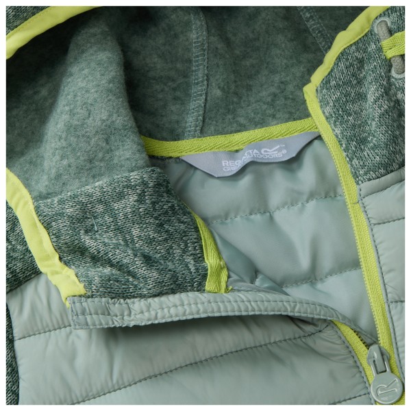Regatta - Kid's Junior Newhill Hybrid - Forro polar