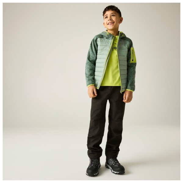 Regatta - Kid's Junior Newhill Hybrid - Forro polar