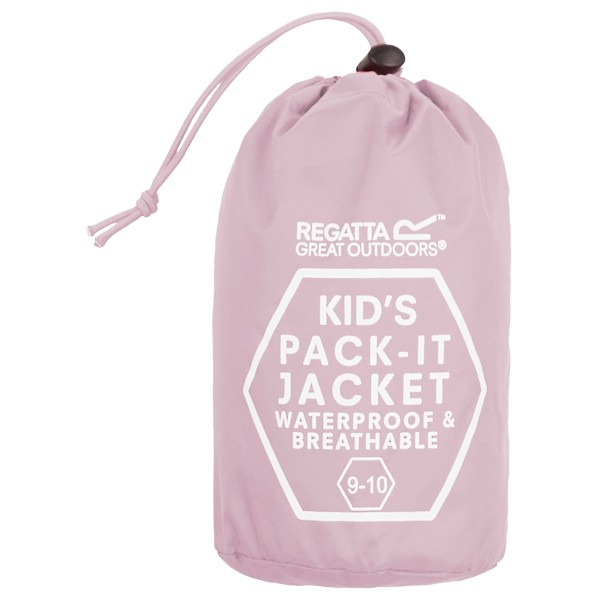 Regatta - Kid's Pack-It Jacket III - Regenjas