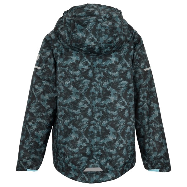 Regatta - Kid's Printed Lever II - Chaqueta impermeable