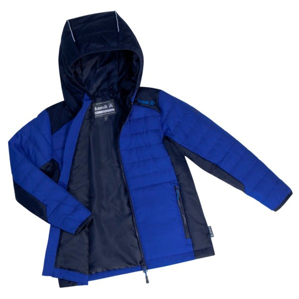 Kamik - Kid's Neel - Chaqueta de fibra sintética