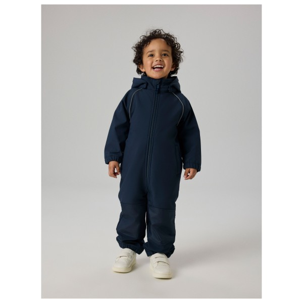 Name it - Kid's Alfa Softshell Suit - Overall