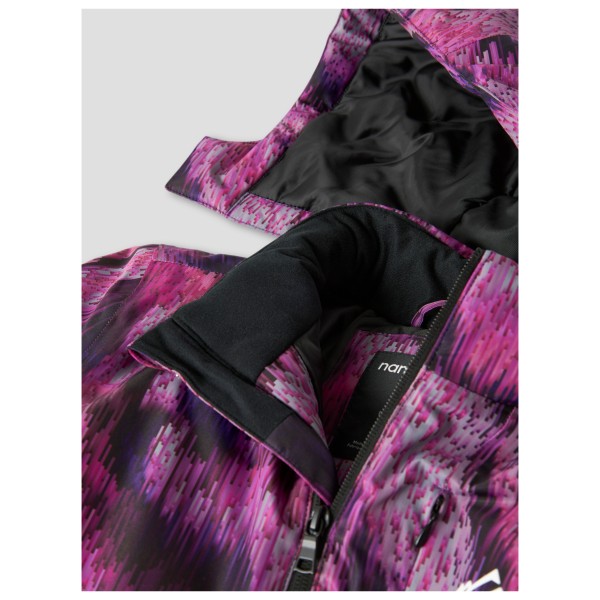 Name it - Kid's Slope10 Ski Jacket AOP - Laskettelutakki
