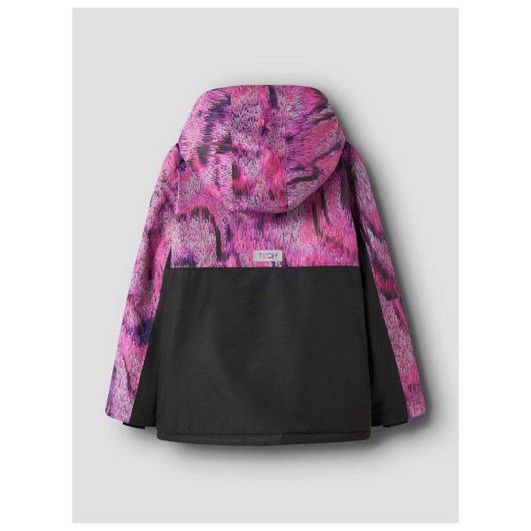 Name it - Kid's Slope10 Ski Jacket AOP - Ski-jas