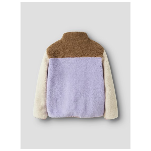 Name it - Kid's Teddy Jacket - Fleece jacket