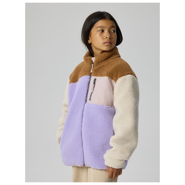 Name it - Kid's Teddy Jacket - Fleece jacket