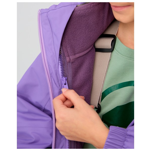 Mammut - Kid's Treeline 3 in 1 HS Hooded Jacket - Chaqueta dobles