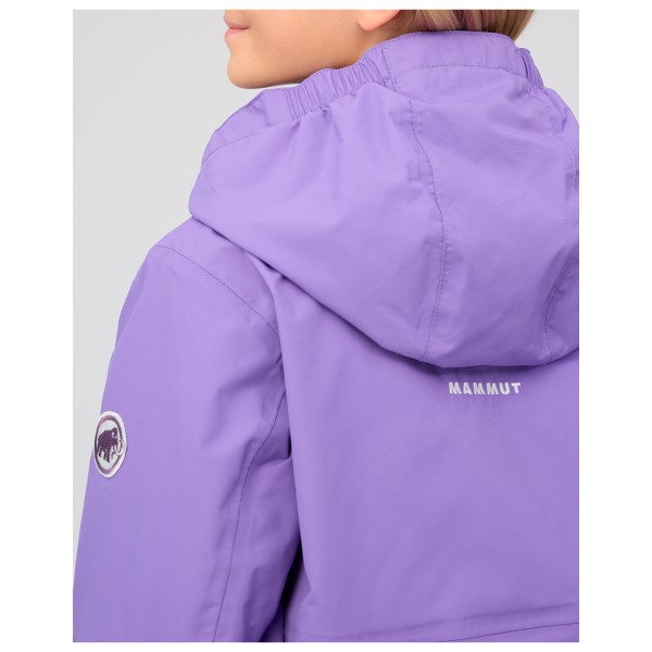 Mammut - Kid's Treeline 3 in 1 HS Hooded Jacket - Chaqueta dobles