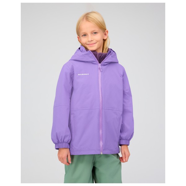 Mammut - Kid's Treeline 3 in 1 HS Hooded Jacket - Chaqueta dobles