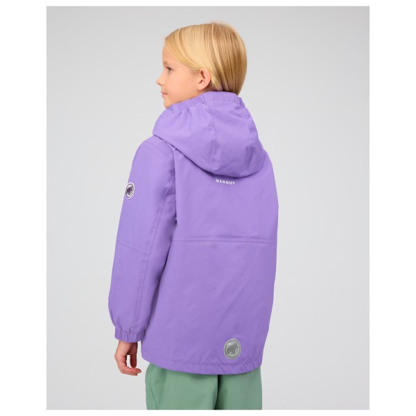Mammut - Kid's Treeline 3 in 1 HS Hooded Jacket - Chaqueta dobles