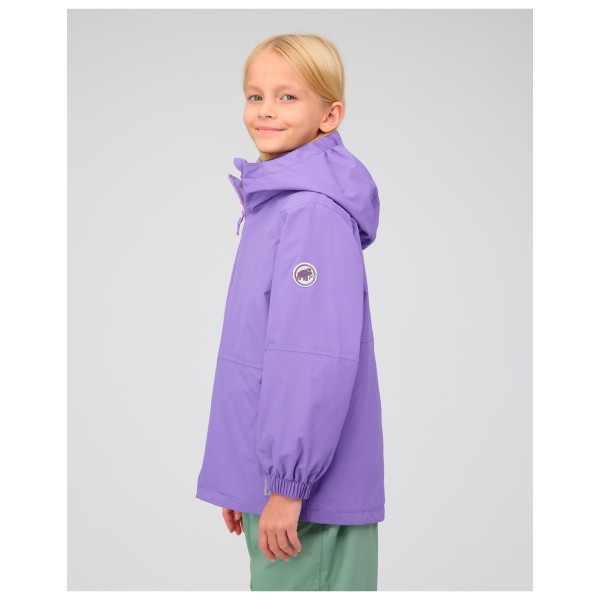 Mammut - Kid's Treeline 3 in 1 HS Hooded Jacket - Chaqueta dobles