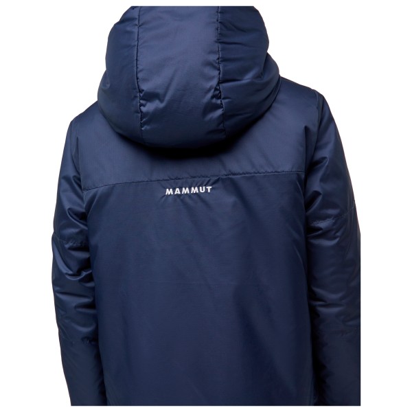 Mammut - Kid's Waymarker In Reversible Hooded Jacket - Chaqueta de fibra sintética