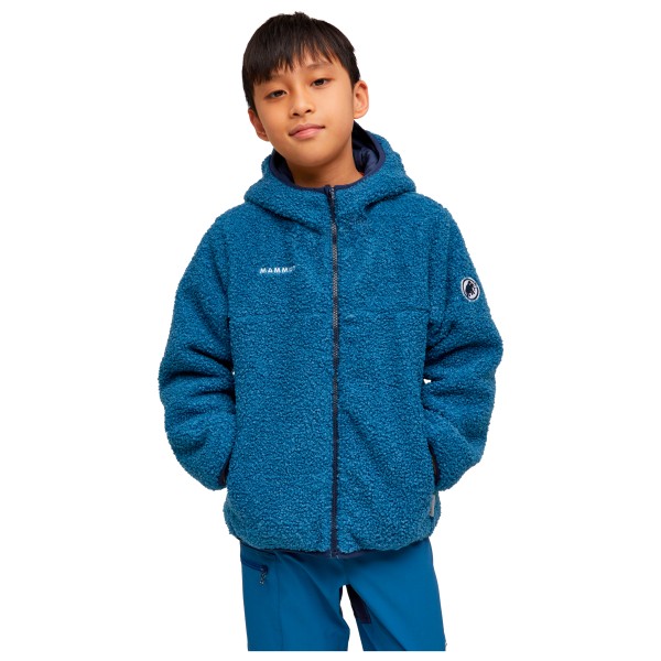 Mammut - Kid's Waymarker In Reversible Hooded Jacket - Synthetische jas