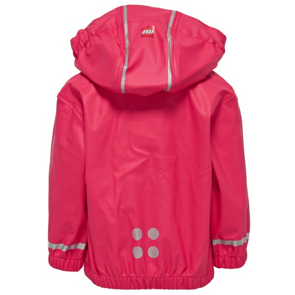 LEGO - Kid's Jane 101 Rain Jacket - Sadetakki