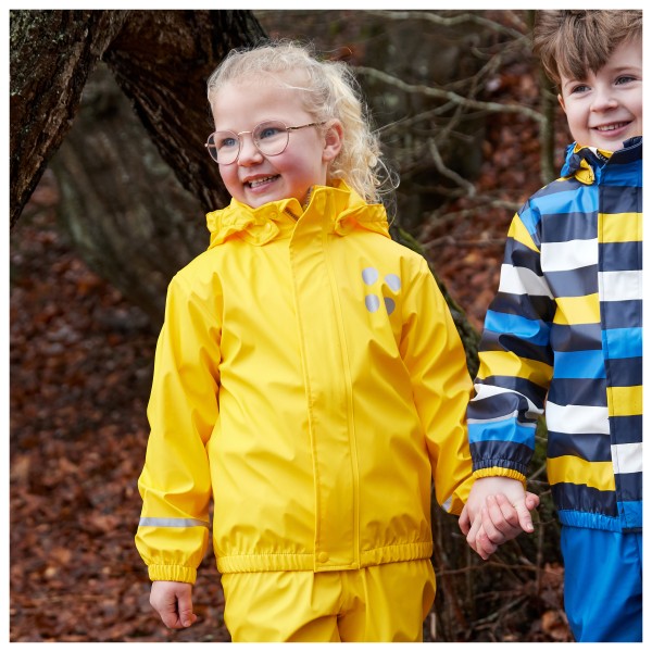 LEGO - Kid's Jonathan 101 Rain Jacket - Giacca antipioggia