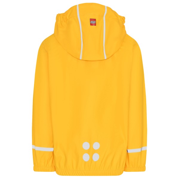 LEGO - Kid's Jonathan 101 Rain Jacket - Sadetakki