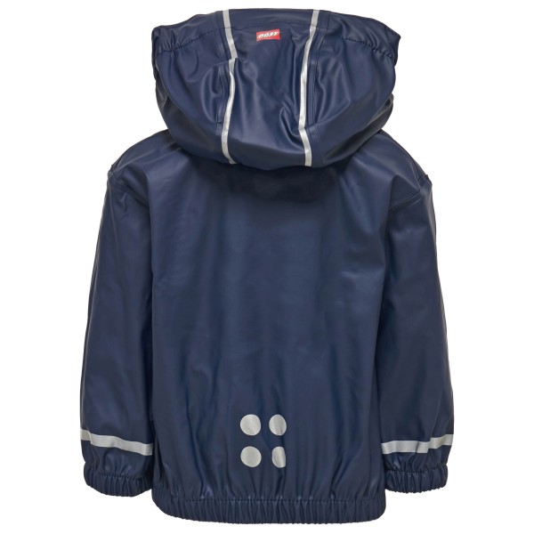 LEGO - Kid's Justice 101 Rain Jacket - Regnjakke