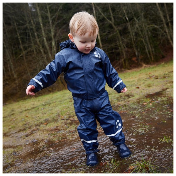 LEGO - Kid's Justice 101 Rain Jacket - Regnjakke