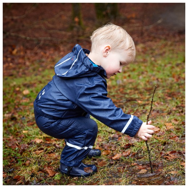 LEGO - Kid's Justice 101 Rain Jacket - Regnjakke
