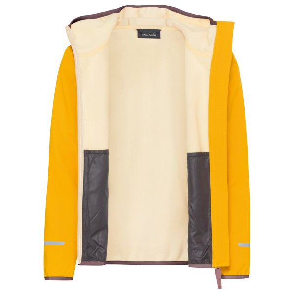 Jack Wolfskin - Kid's Fourwinds Jacket - Softshelljakke