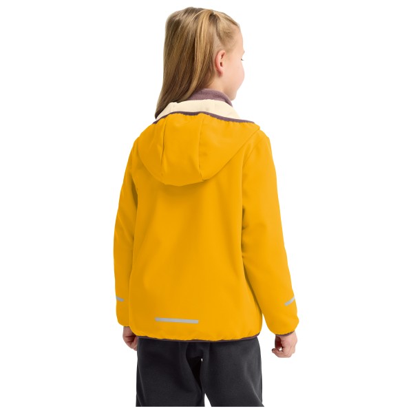 Jack Wolfskin - Kid's Fourwinds Jacket - Softshelljakke