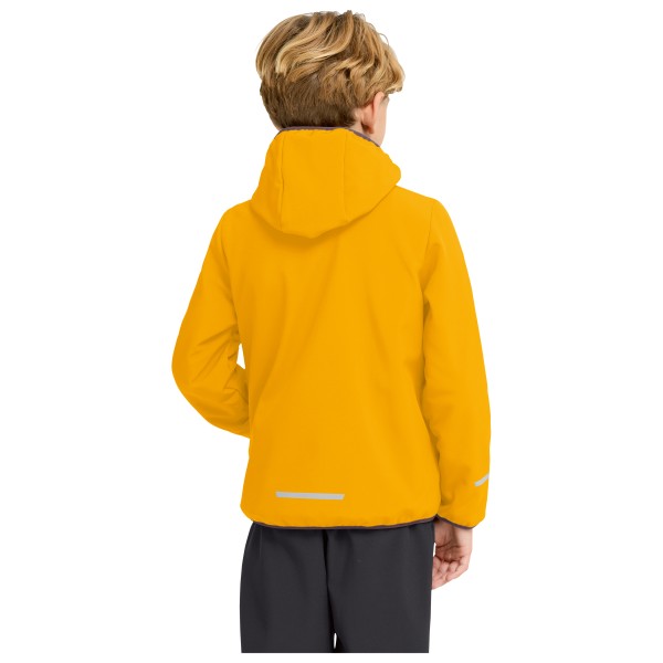 Jack Wolfskin - Kid's Fourwinds Jacket - Softshelljakke