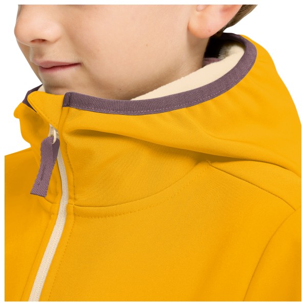 Jack Wolfskin - Kid's Fourwinds Jacket - Softshelljakke