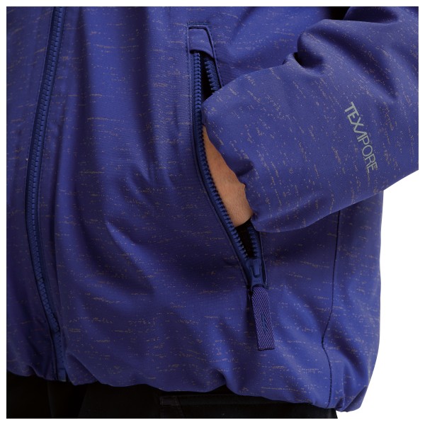 Jack Wolfskin - Kid's Go Glow Jacket - Vinterjakke