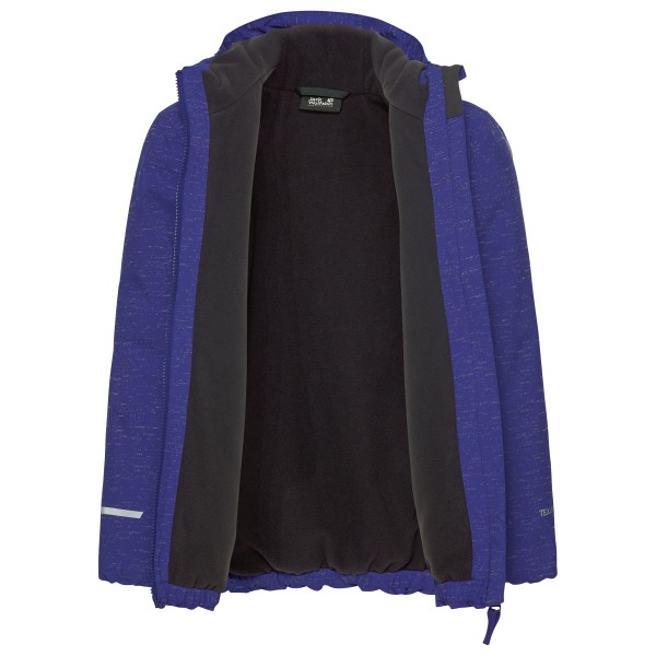Jack Wolfskin - Kid's Go Glow Jacket - Vinterjakke