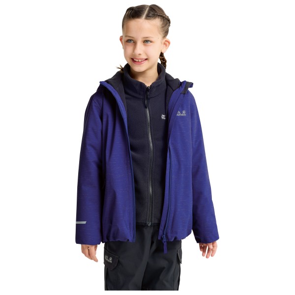 Jack Wolfskin - Kid's Go Glow Jacket - Winter jacket