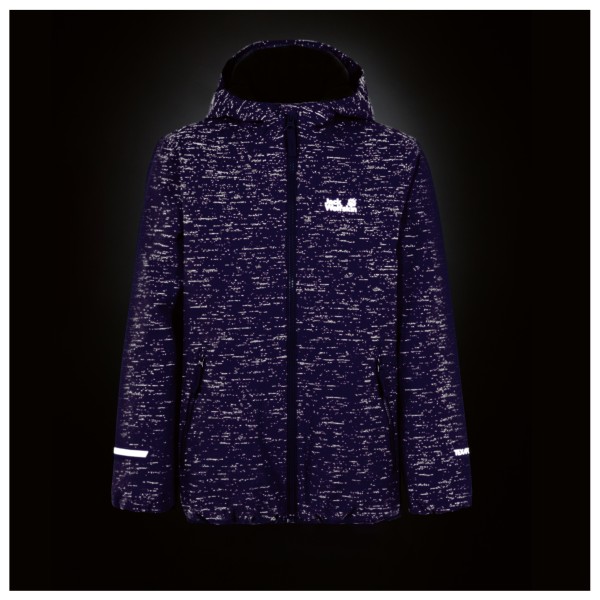 Jack Wolfskin - Kid's Go Glow Jacket - Winterjack