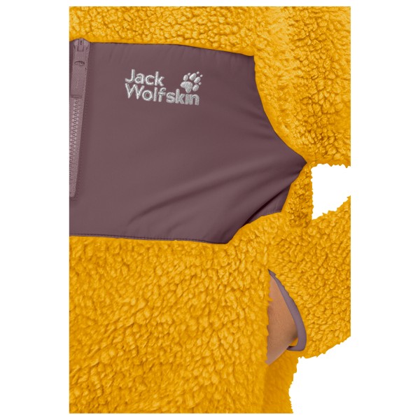 Jack Wolfskin - Kid's Ice Curl Jacket - Fleecejacke