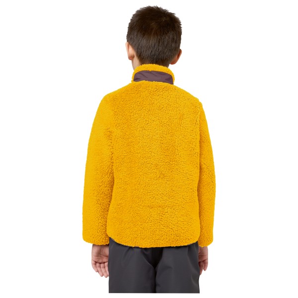 Jack Wolfskin - Kid's Ice Curl Jacket - Fleecetakki