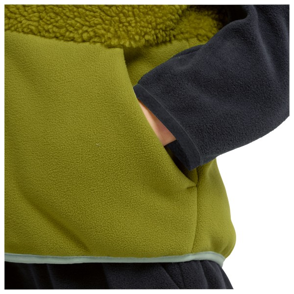Jack Wolfskin - Kid's Ice Curl Vest - Fleecegilet