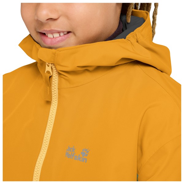 Jack Wolfskin - Kid's Iceland 3in1 Jacket - Doppeljacke