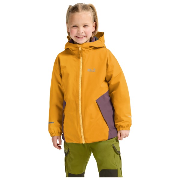 Jack Wolfskin - Kid's Iceland 3in1 Jacket - Doppeljacke