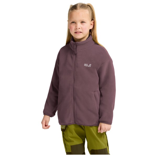 Jack Wolfskin - Kid's Iceland 3in1 Jacket - Doppeljacke