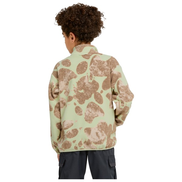 Jack Wolfskin - Kid's Iceland 3in1 Print Jacket - Doppeljacke