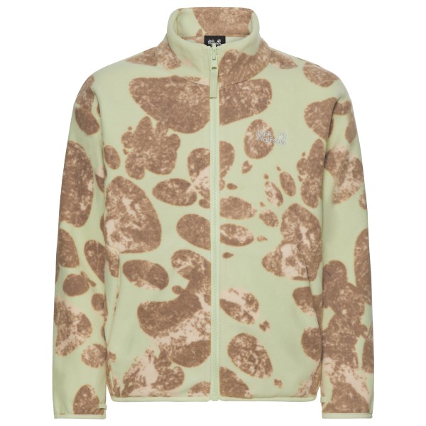 Jack Wolfskin - Kid's Iceland 3in1 Print Jacket - Doppeljacke