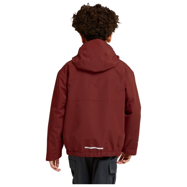Jack Wolfskin - Kid's Iceland 3in1 Print Jacket - Doppeljacke