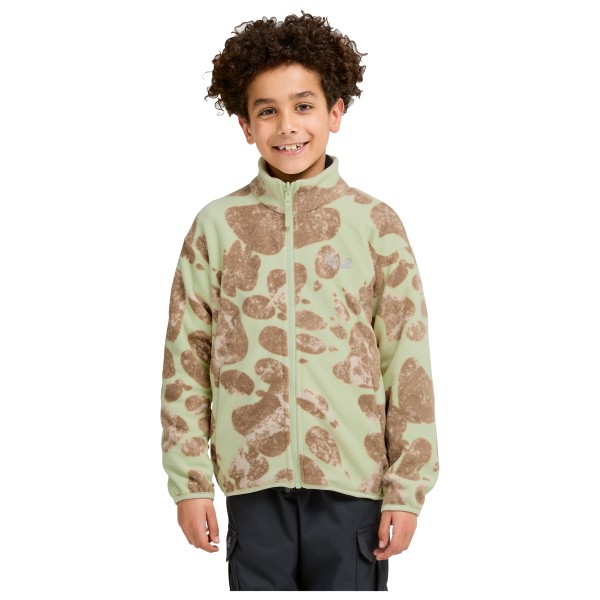 Jack Wolfskin - Kid's Iceland 3in1 Print Jacket - Doppeljacke