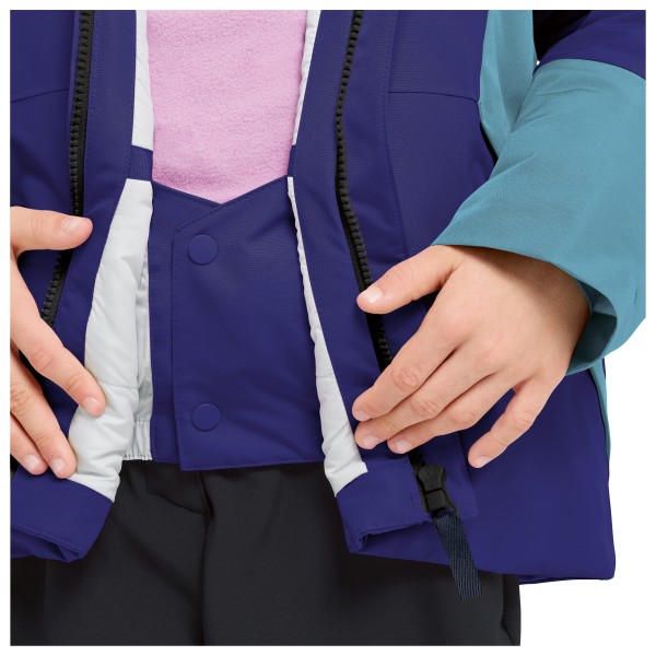 Jack Wolfskin - Kid's Snowflash Jacket - Giacca da sci