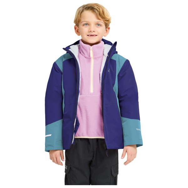 Jack Wolfskin - Kid's Snowflash Jacket - Ski jacket