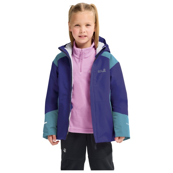 Jack Wolfskin - Kid's Snowflash Jacket - Ski jacket