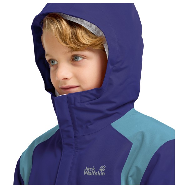 Jack Wolfskin - Kid's Snowflash Jacket - Ski jacket