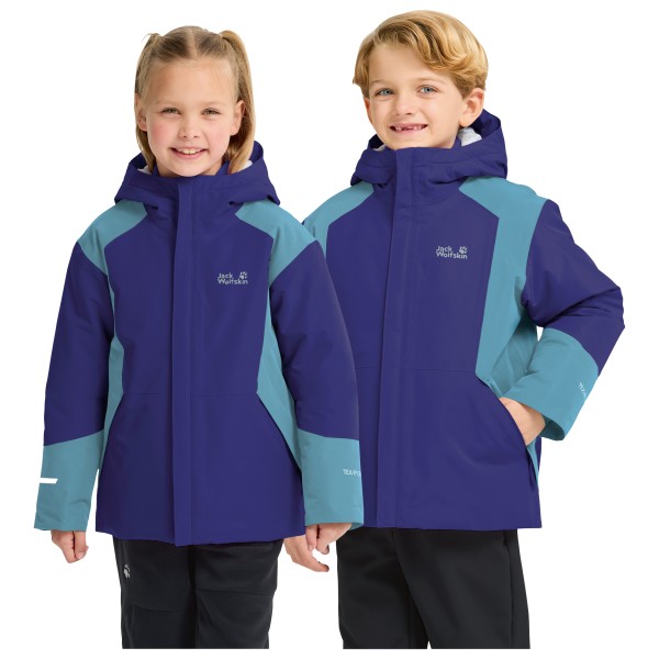 Jack Wolfskin - Kid's Snowflash Jacket - Ski-jas