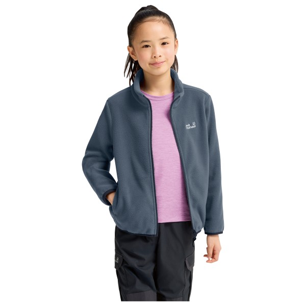 Jack Wolfskin - Kid's Taunus 200 Fullzip - Fleece jacket