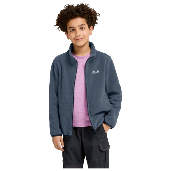 Jack Wolfskin - Kid's Taunus 200 Fullzip - Fleecejacke